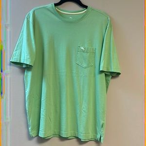 Men's Tommy Bahama Relaxed Crew Neck T-Shirt - Medium